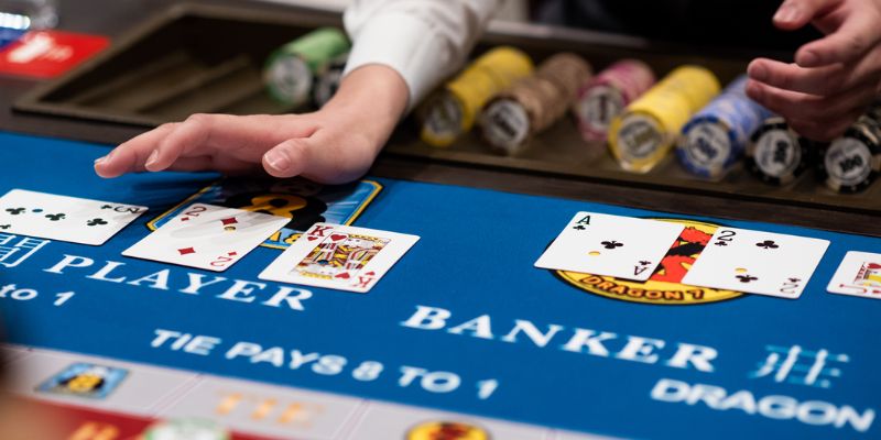 Đúc kết cho bản thân từ kinh nghiệm chơi Baccarat