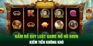 quy luật game nổ hũ