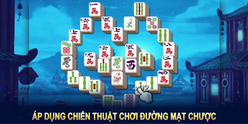 Áp dụng chiến thuật đúng đắn khi chơi đường mạt chược trên 69VN