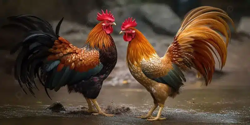 Tuyệt đối không đặt cược trực tiếp đá gà 67 theo số đông